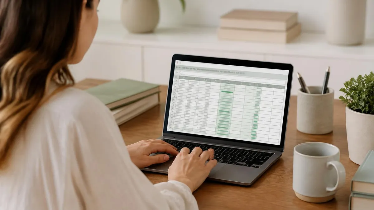 Excellence Playa Mujeres - Microsoft Excel certification study resource