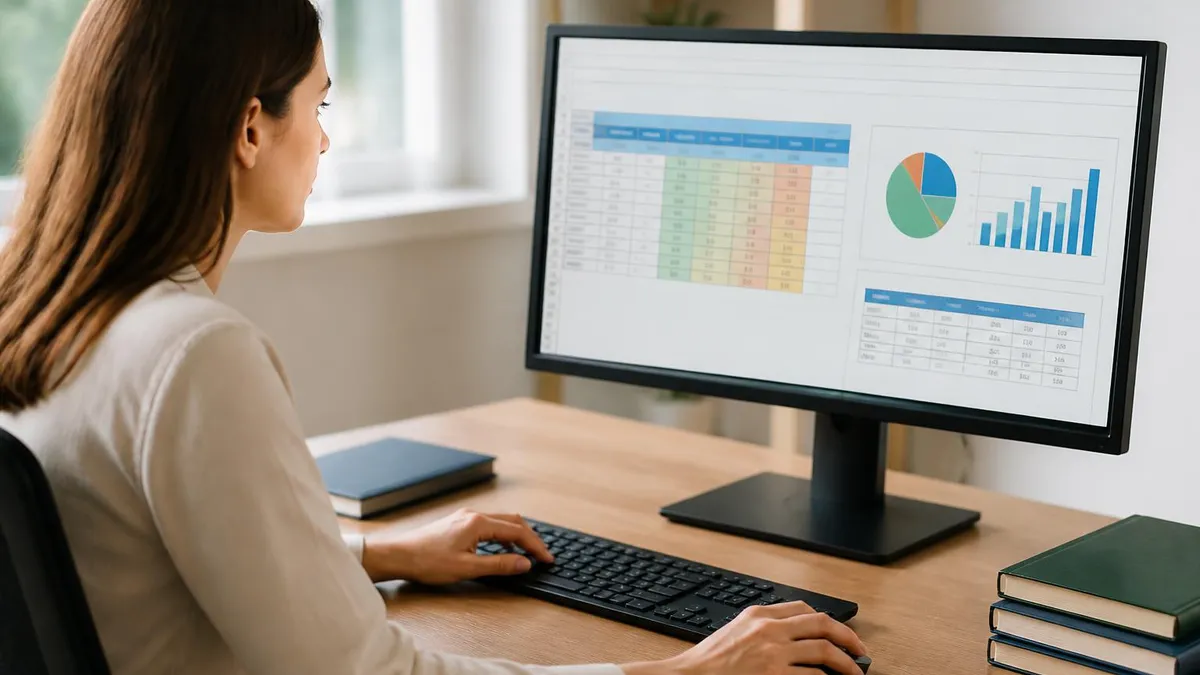 Microsoft Excel - Microsoft Excel certification study resource
