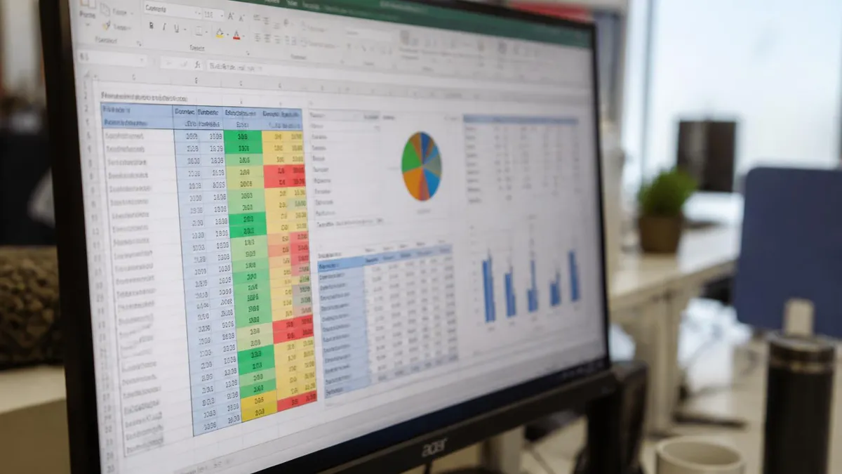 Microsoft Excel - Microsoft Excel certification study resource