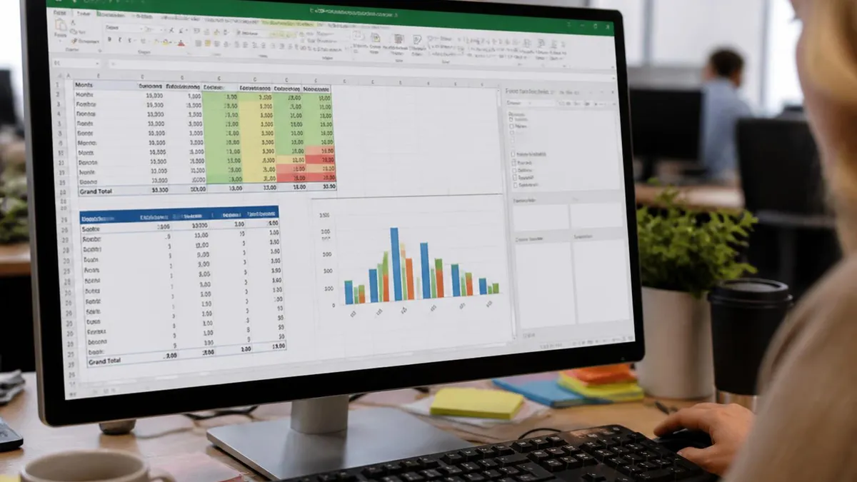 Microsoft Excel - Microsoft Excel certification study resource