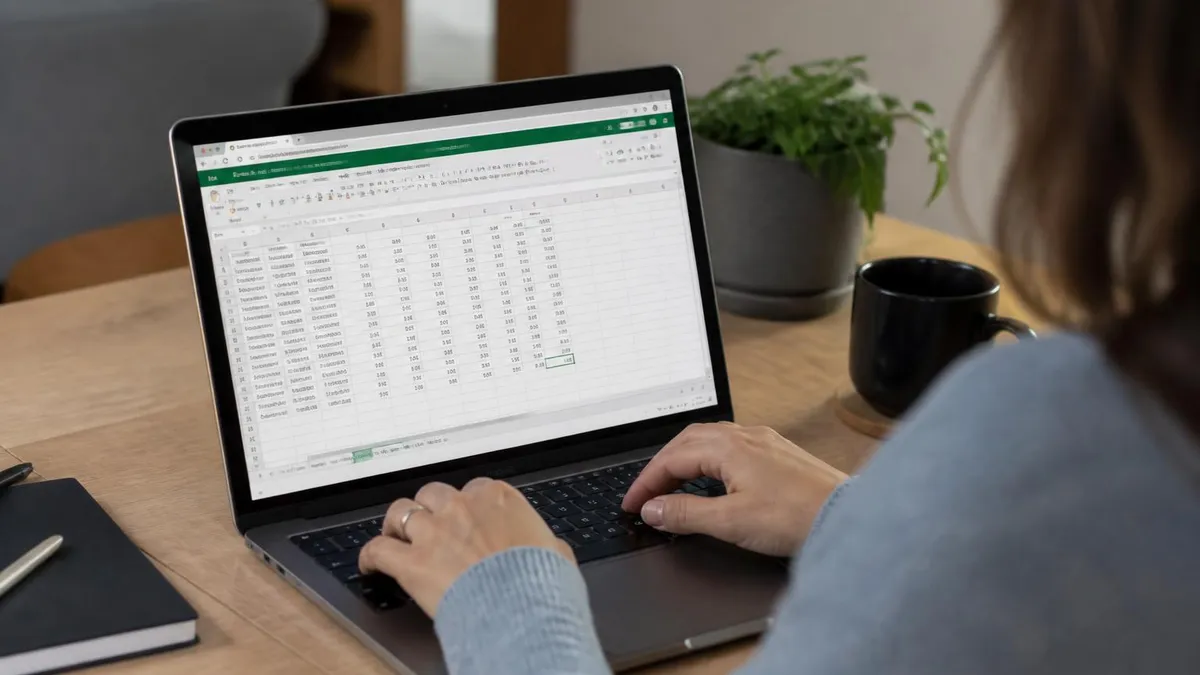 Strikethrough in Excel - Microsoft Excel certification study resource