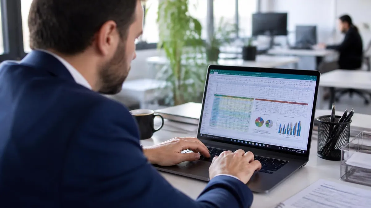 Microsoft Excel - Microsoft Excel certification study resource