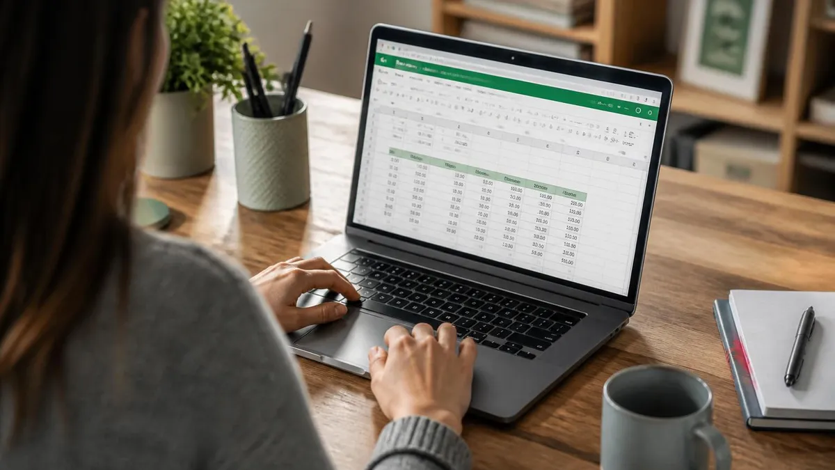 Strikethrough Text in Excel - Microsoft Excel certification study resource