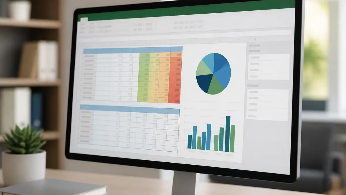Excellence Playa Mujeres - Microsoft Excel certification study resource