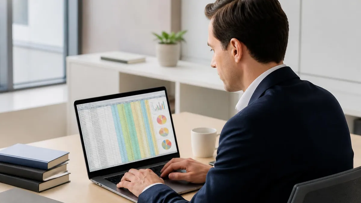 Microsoft Excel - Microsoft Excel certification study resource
