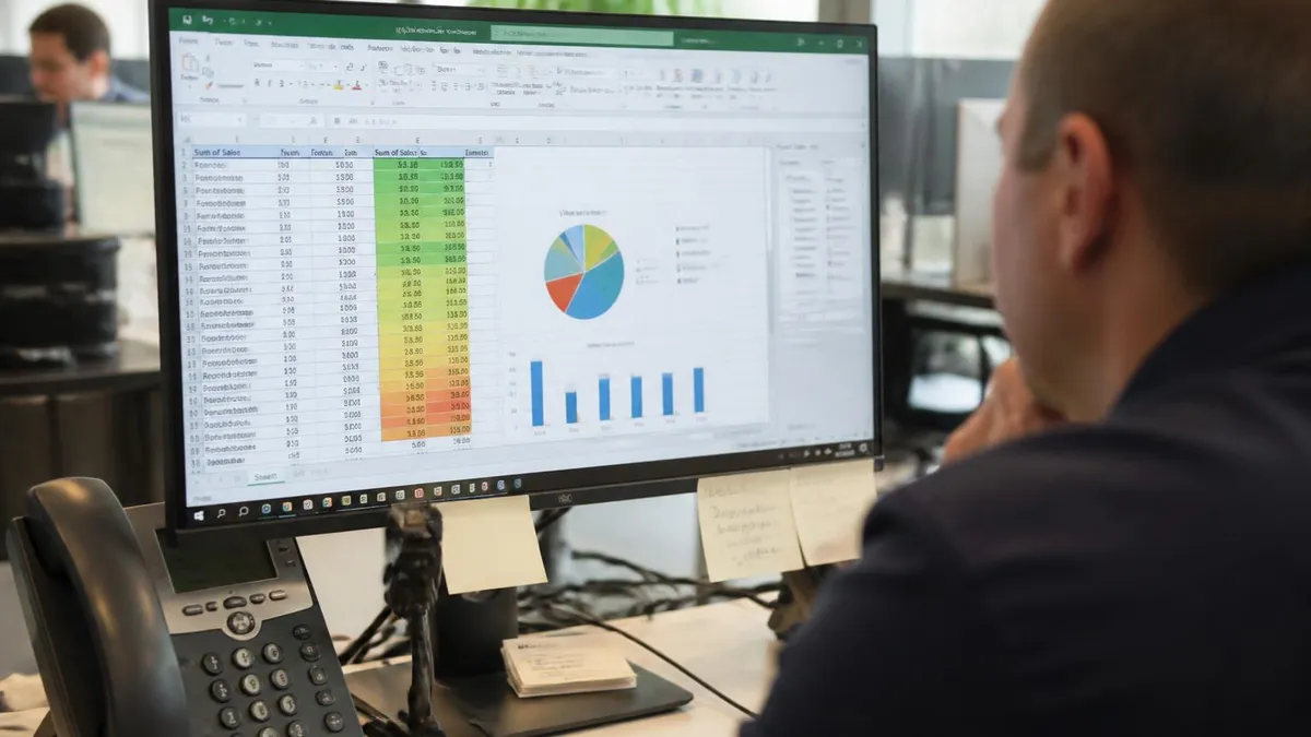 Microsoft Excel - Microsoft Excel certification study resource