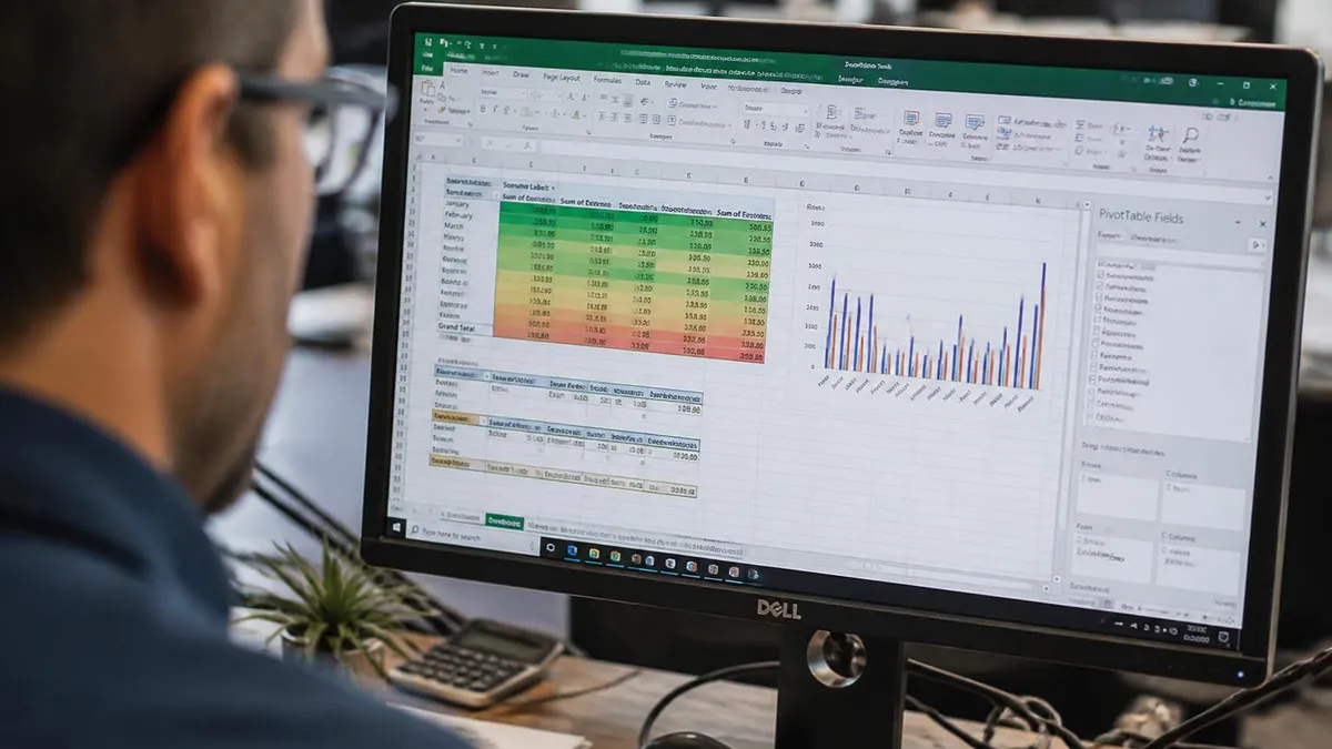 Microsoft Excel - Microsoft Excel certification study resource