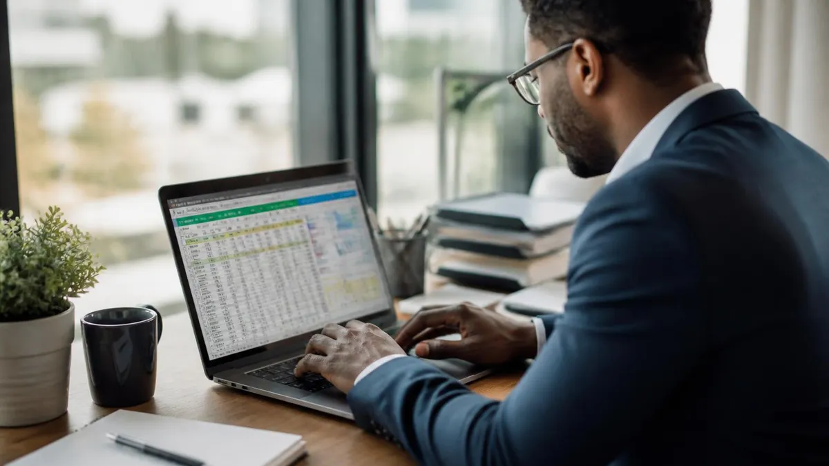 Microsoft Excel - Microsoft Excel certification study resource