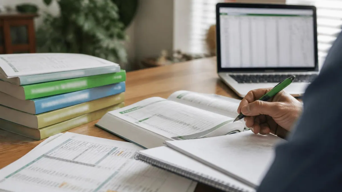 Sum Column Excel - Microsoft Excel certification study resource