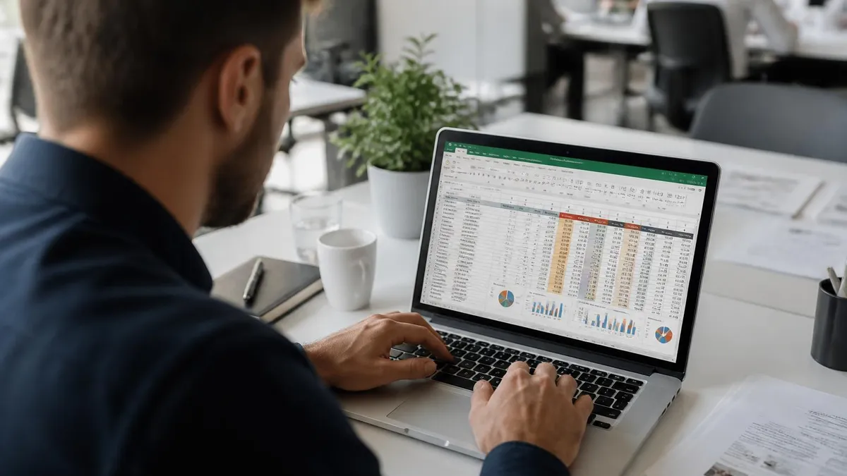 Microsoft Excel - Microsoft Excel certification study resource