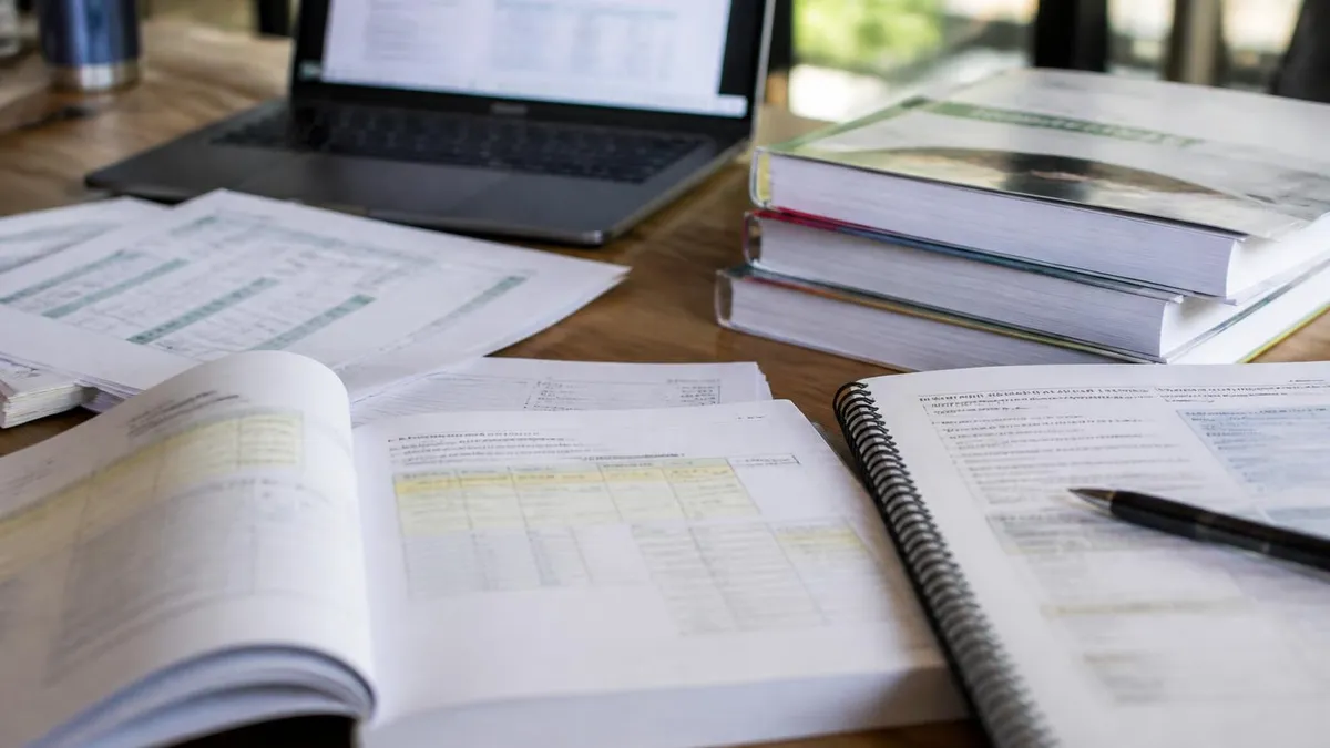 Excel Spreadsheet - Microsoft Excel certification study resource