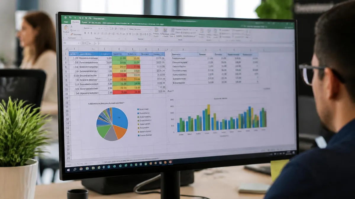 Sum Formula in Excel - Microsoft Excel certification study resource