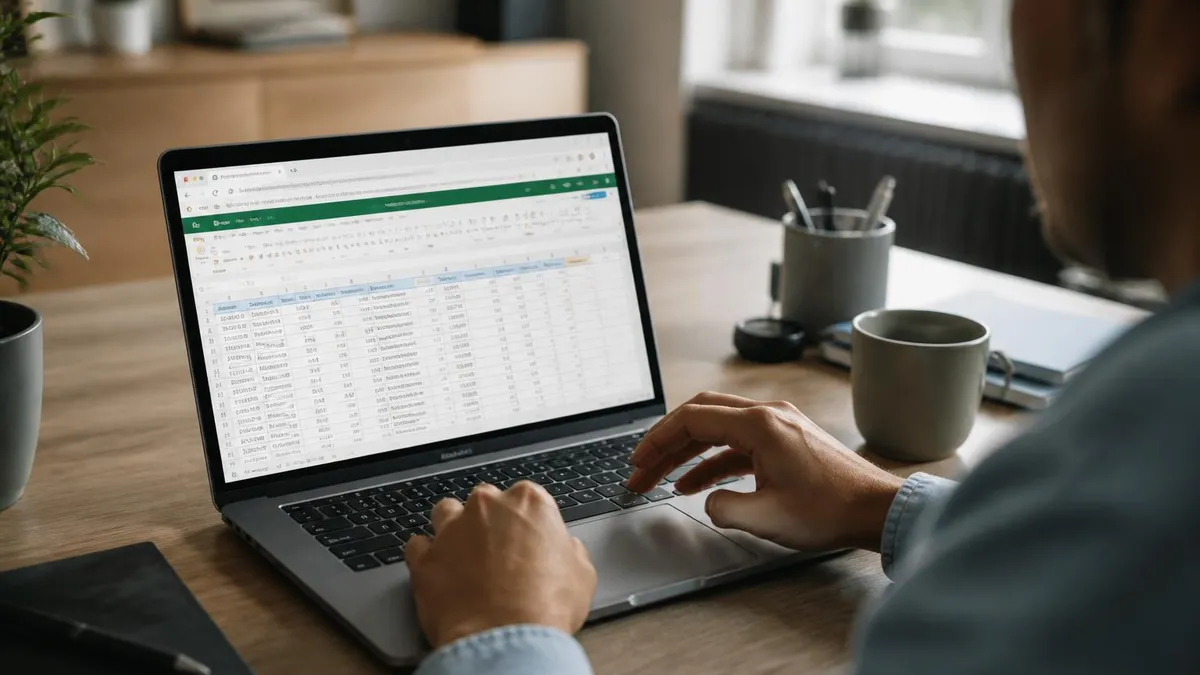 Microsoft Excel - Microsoft Excel certification study resource