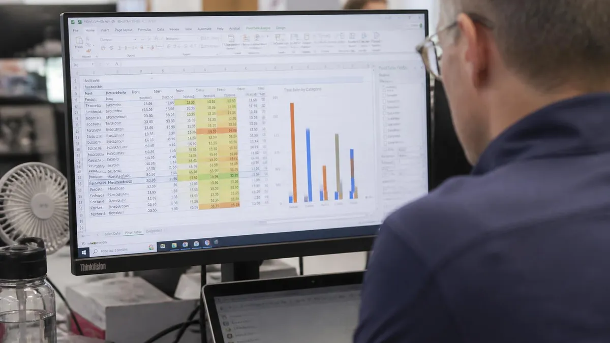 Sum Function Excel - Microsoft Excel certification study resource