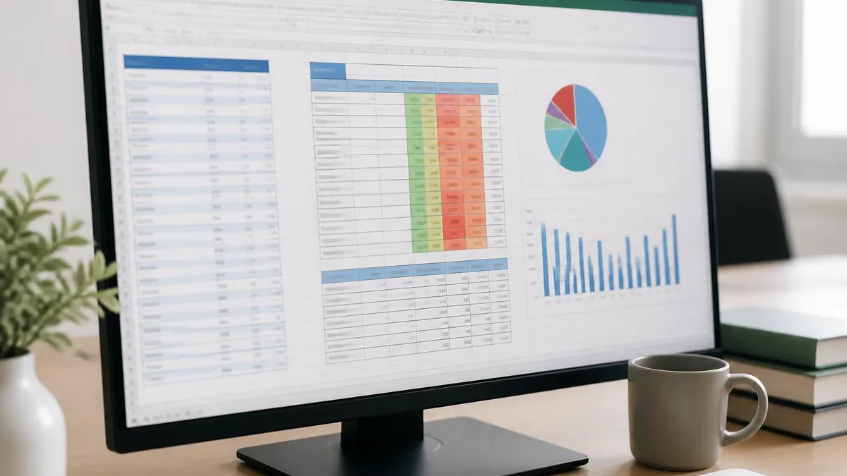 Microsoft Excel - Microsoft Excel certification study resource