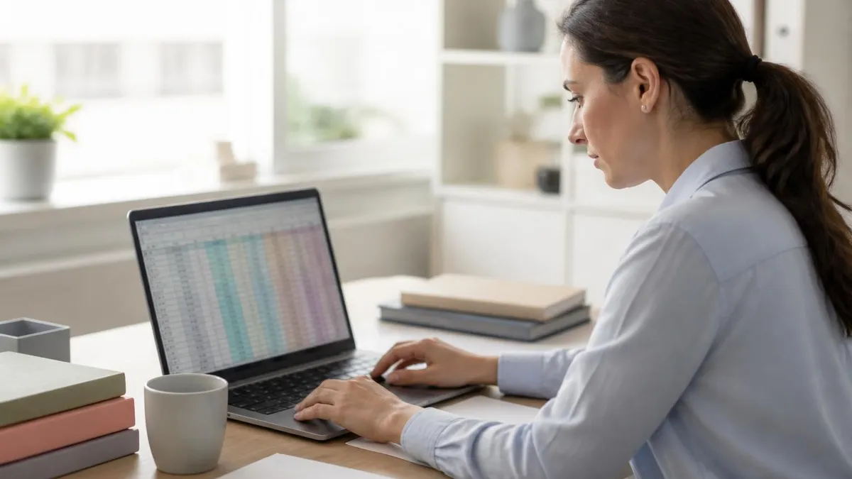 Sumif Formula in Excel - Microsoft Excel certification study resource