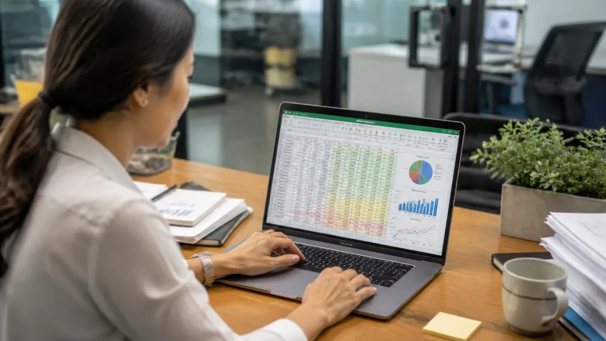Sumif Function Excel - Microsoft Excel certification study resource