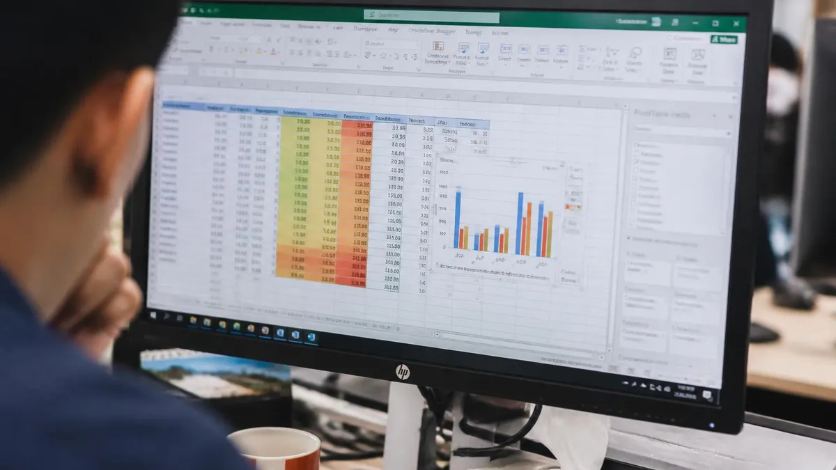 Microsoft Excel - Microsoft Excel certification study resource