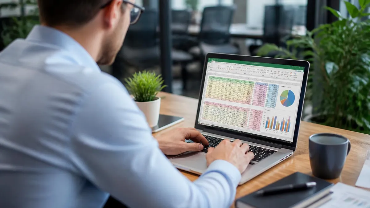 Sumif Function in Excel - Microsoft Excel certification study resource