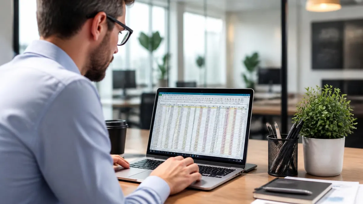 Microsoft Excel - Microsoft Excel certification study resource