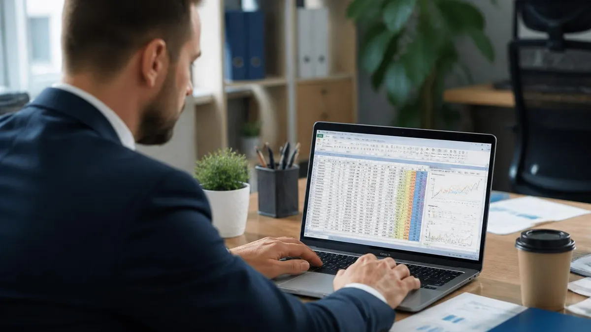 Microsoft Excel - Microsoft Excel certification study resource