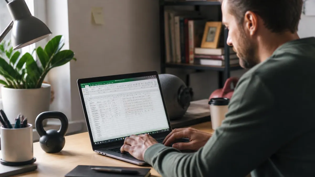 Superscript in Excel Shortcut - Microsoft Excel certification study resource