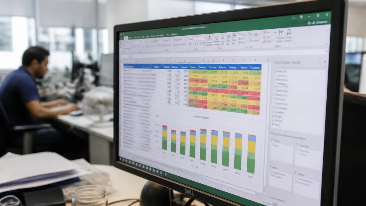 Microsoft Excel - Microsoft Excel certification study resource