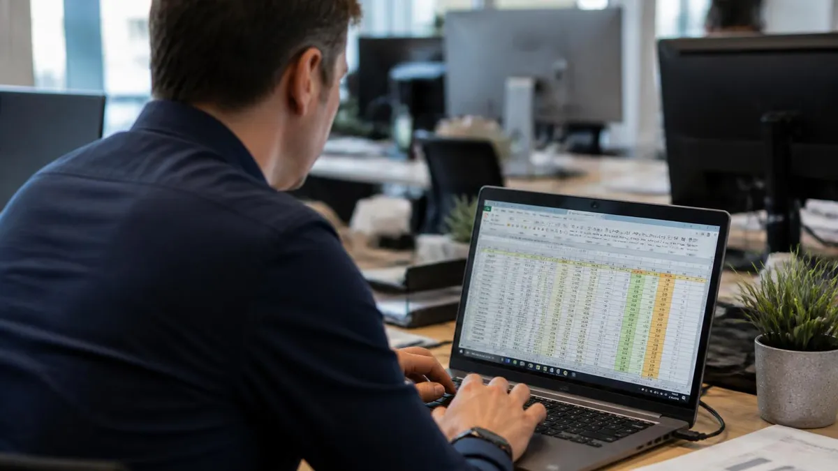 Microsoft Excel - Microsoft Excel certification study resource