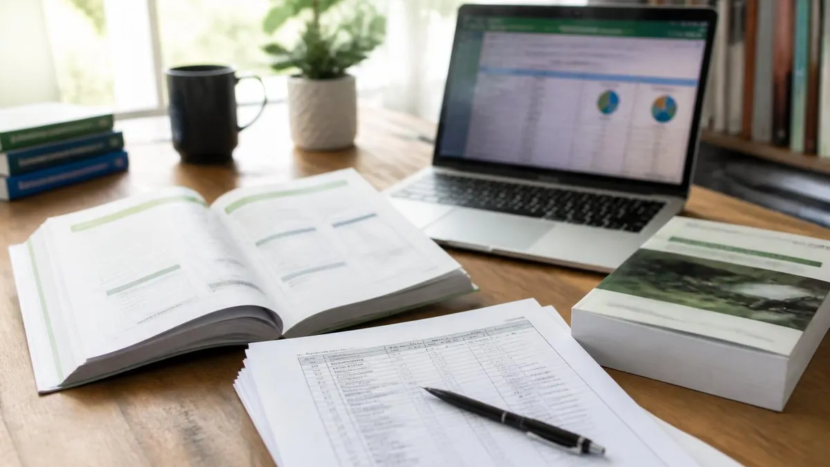 Microsoft Excel - Microsoft Excel certification study resource