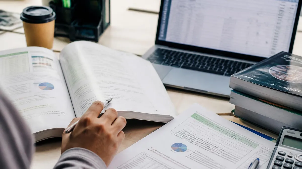 Excel Spreadsheet - Microsoft Excel certification study resource