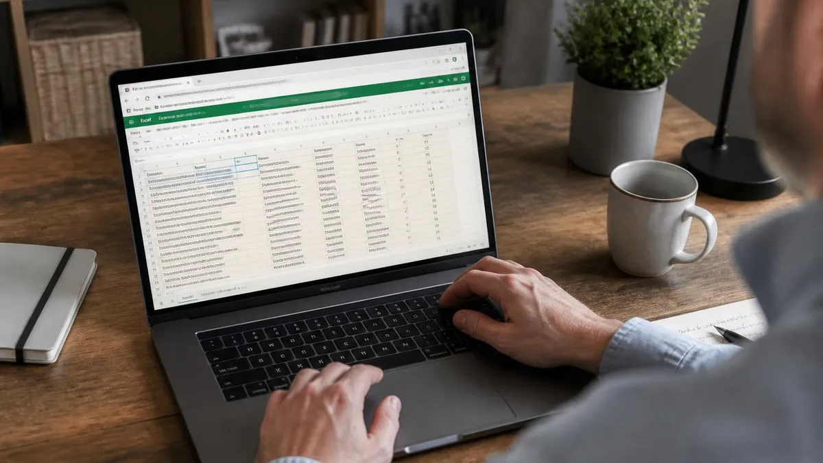 Microsoft Excel - Microsoft Excel certification study resource