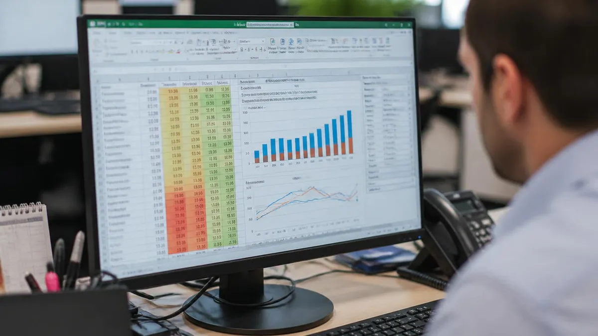 Microsoft Excel - Microsoft Excel certification study resource