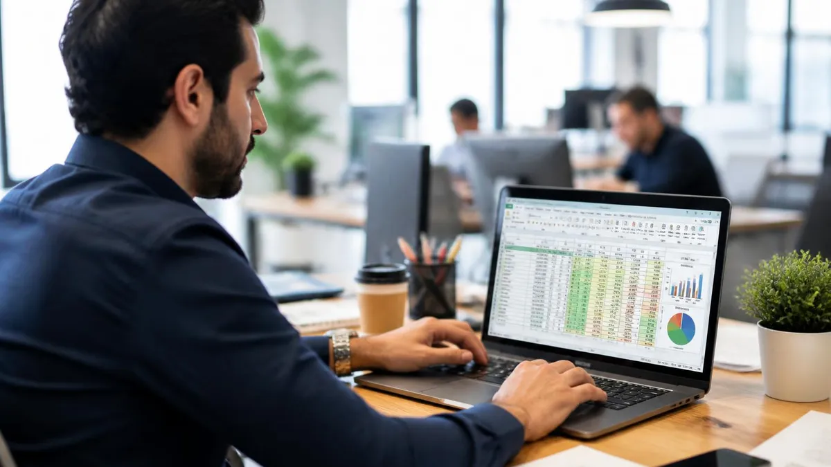 Timesheet Template Excel - Microsoft Excel certification study resource