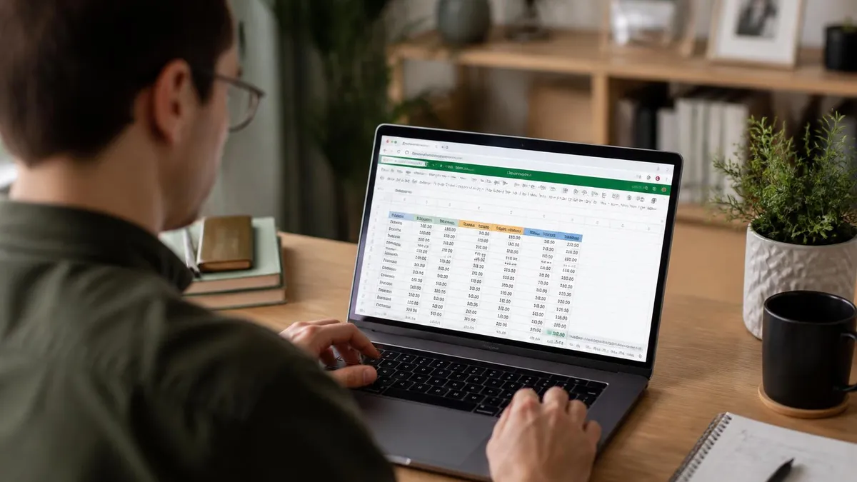 Today Date Formula in Excel - Microsoft Excel certification study resource