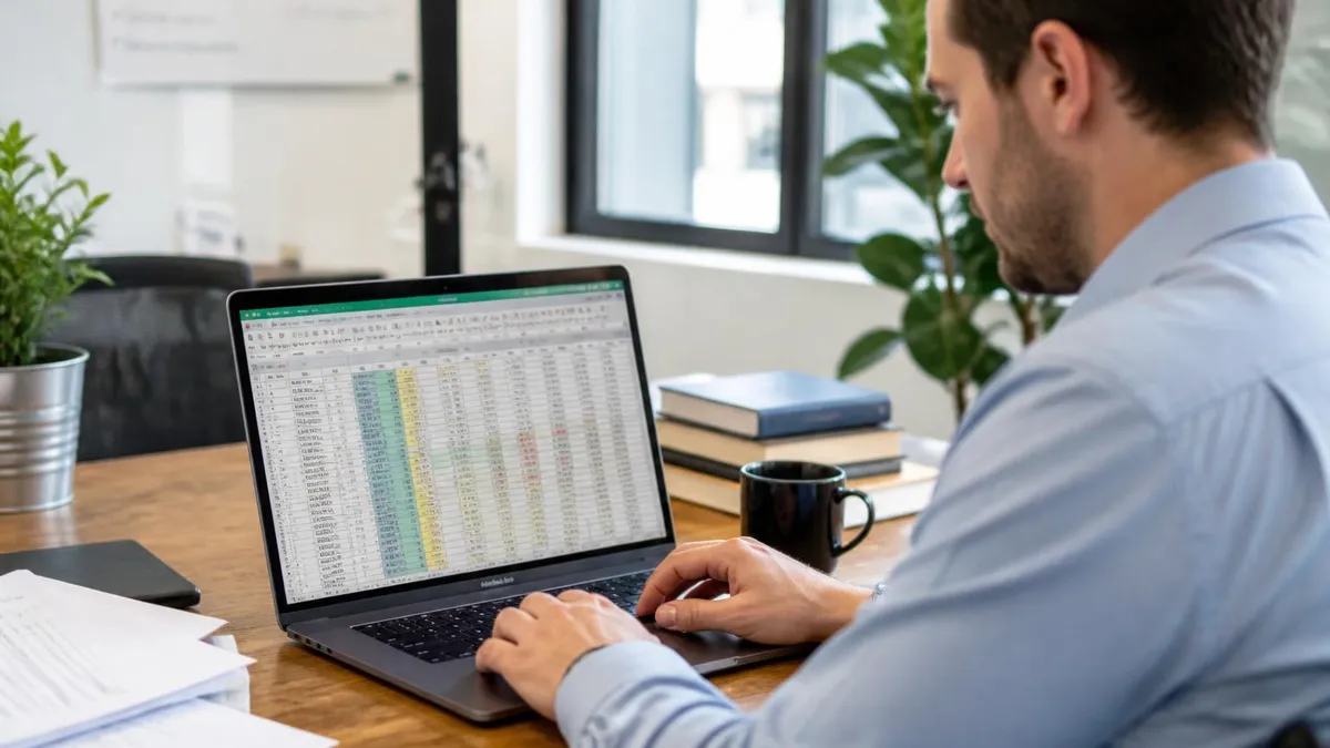 Microsoft Excel - Microsoft Excel certification study resource