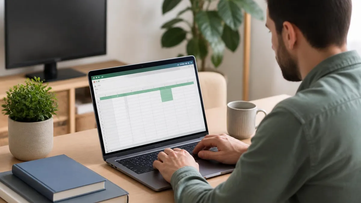 Transform Pdf to Excel - Microsoft Excel certification study resource