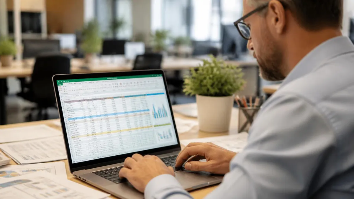 Microsoft Excel - Microsoft Excel certification study resource