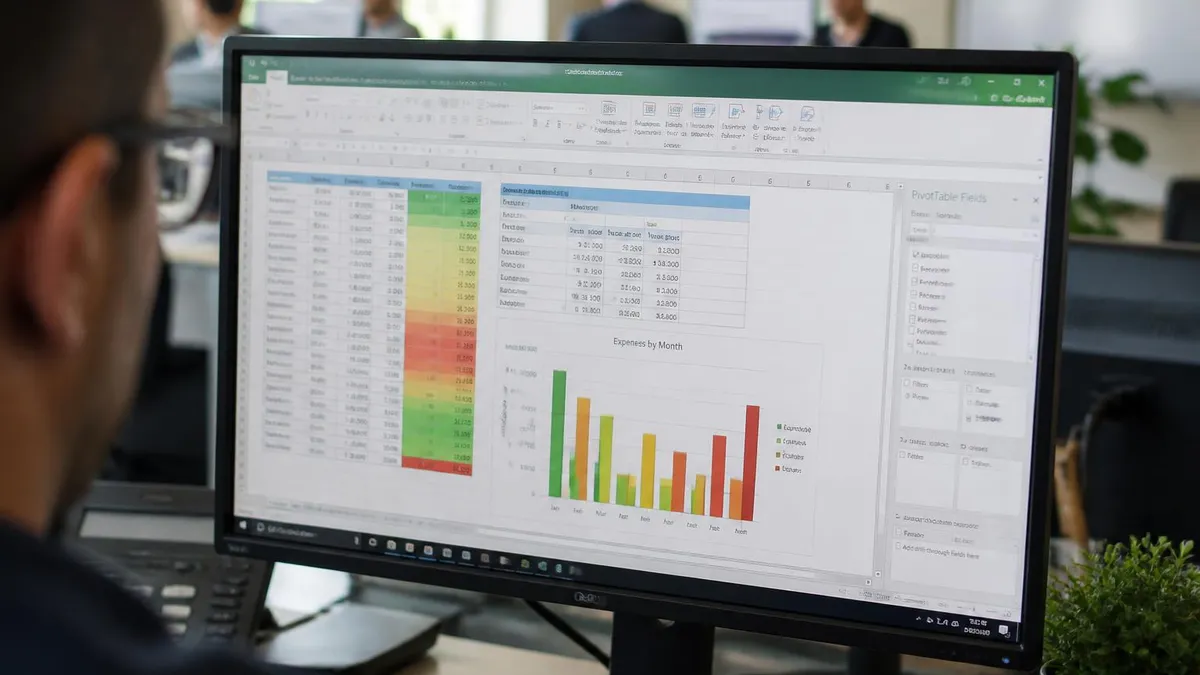 Microsoft Excel - Microsoft Excel certification study resource