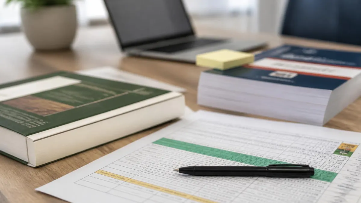 Microsoft Excel - Microsoft Excel certification study resource