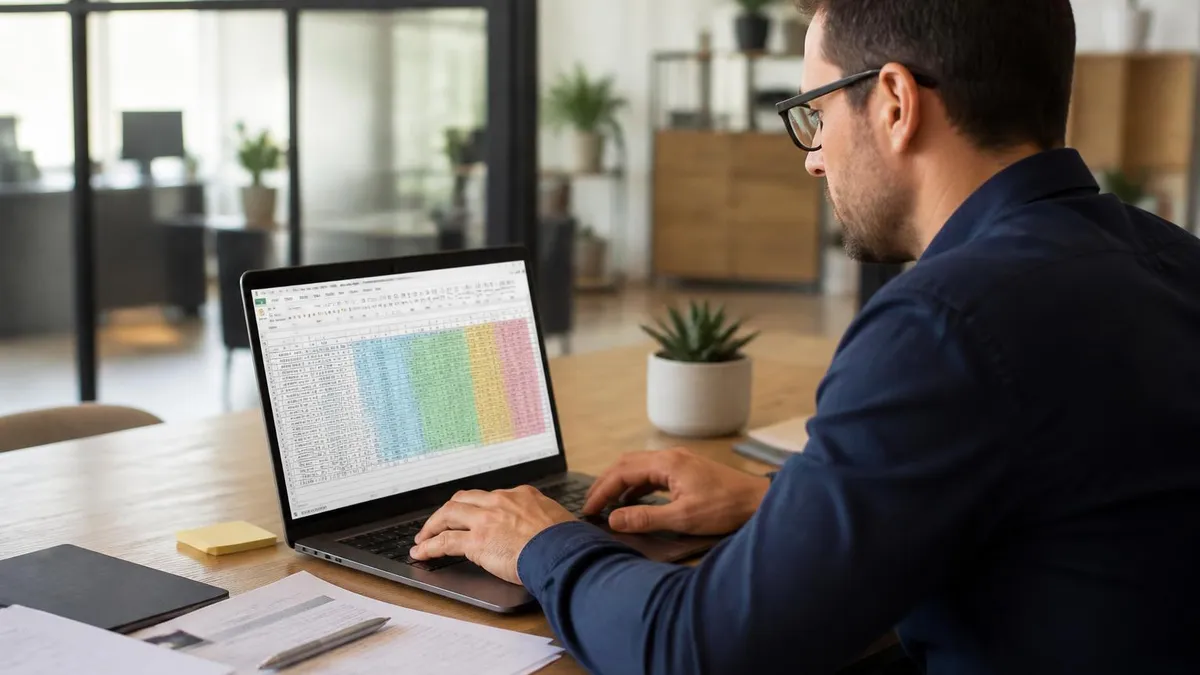 Microsoft Excel - Microsoft Excel certification study resource