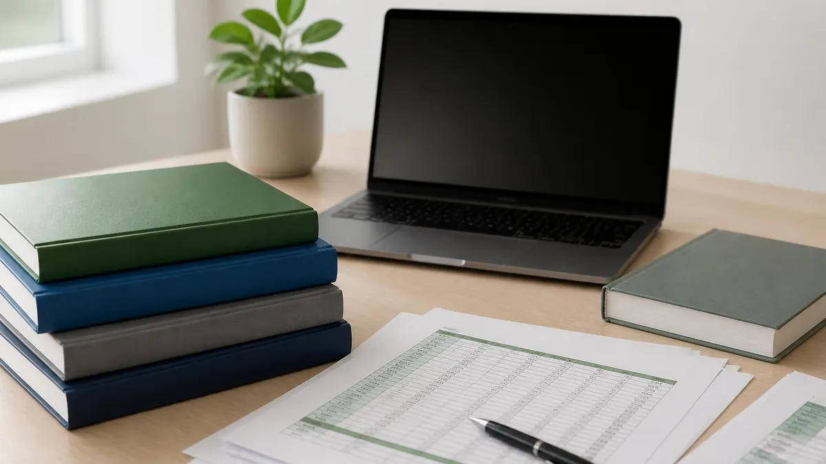 Excel Spreadsheet - Microsoft Excel certification study resource