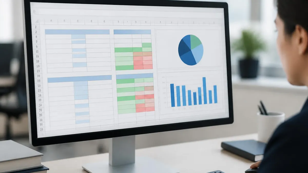 Microsoft Excel - Microsoft Excel certification study resource