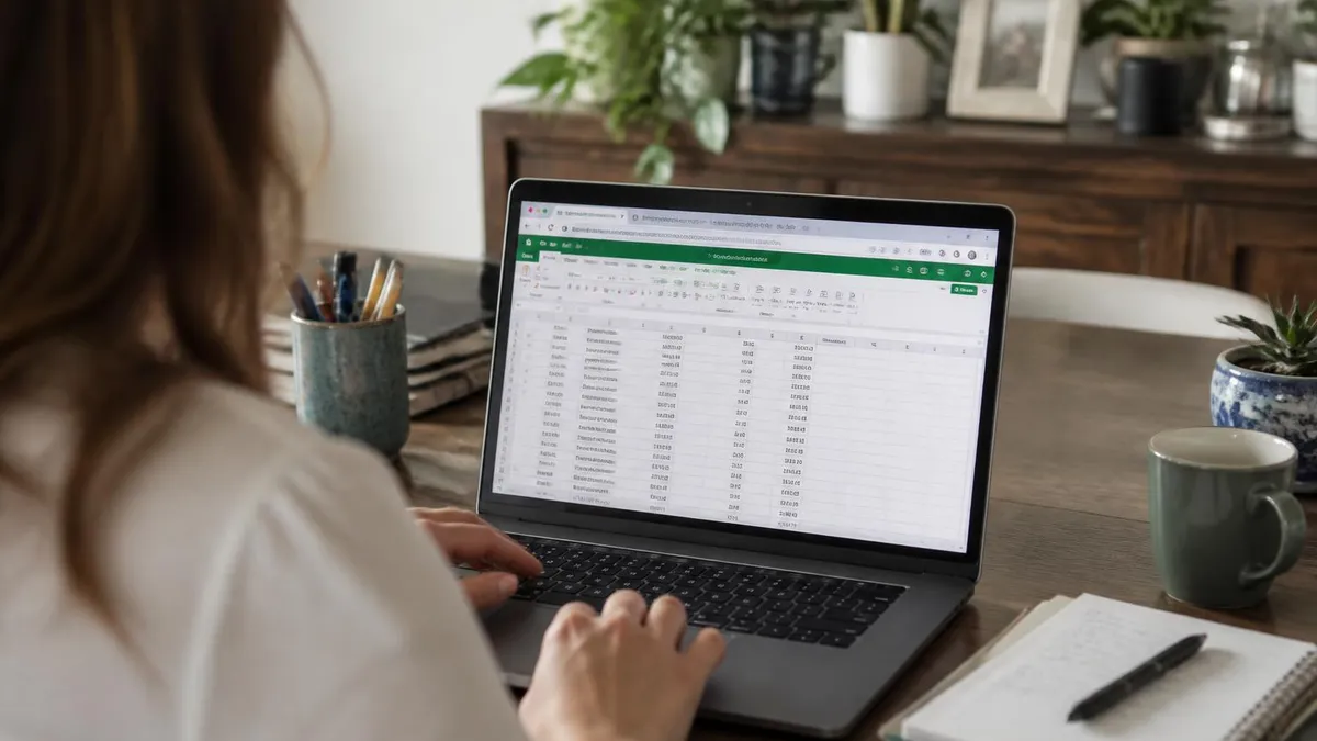 Unhide Columns in Excel - Microsoft Excel certification study resource