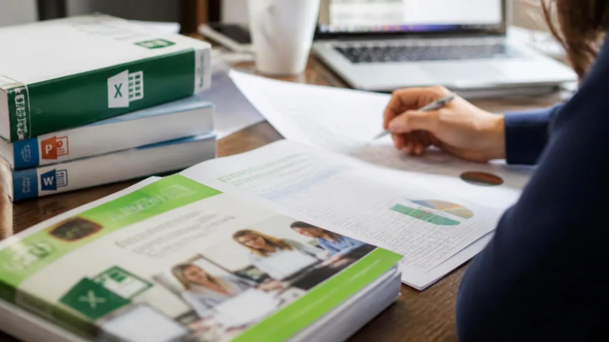 Microsoft Excel - Microsoft Excel certification study resource