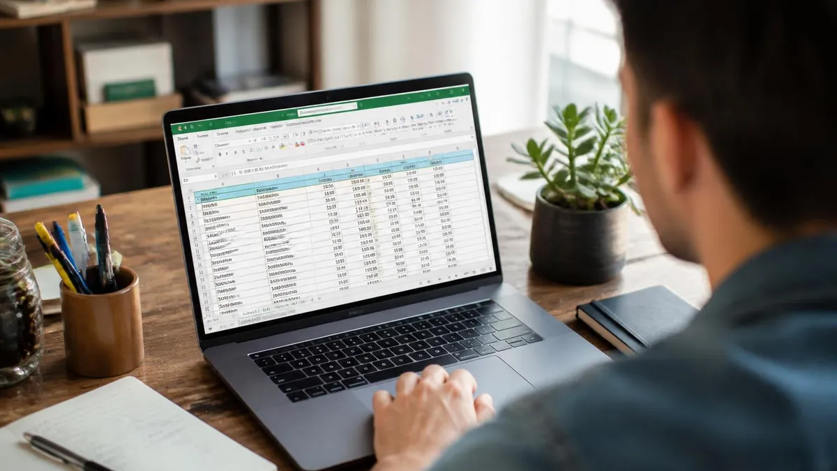 Unmerge Cells Excel - Microsoft Excel certification study resource
