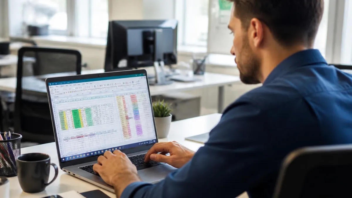 Microsoft Excel - Microsoft Excel certification study resource