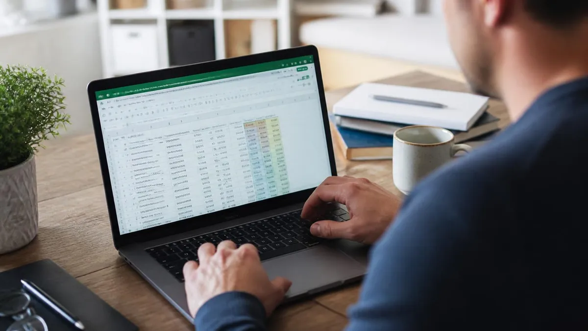 Microsoft Excel - Microsoft Excel certification study resource
