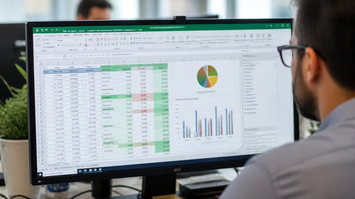 Microsoft Excel - Microsoft Excel certification study resource