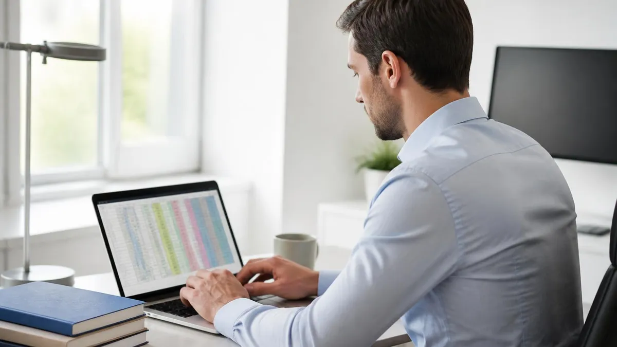 Microsoft Excel - Microsoft Excel certification study resource