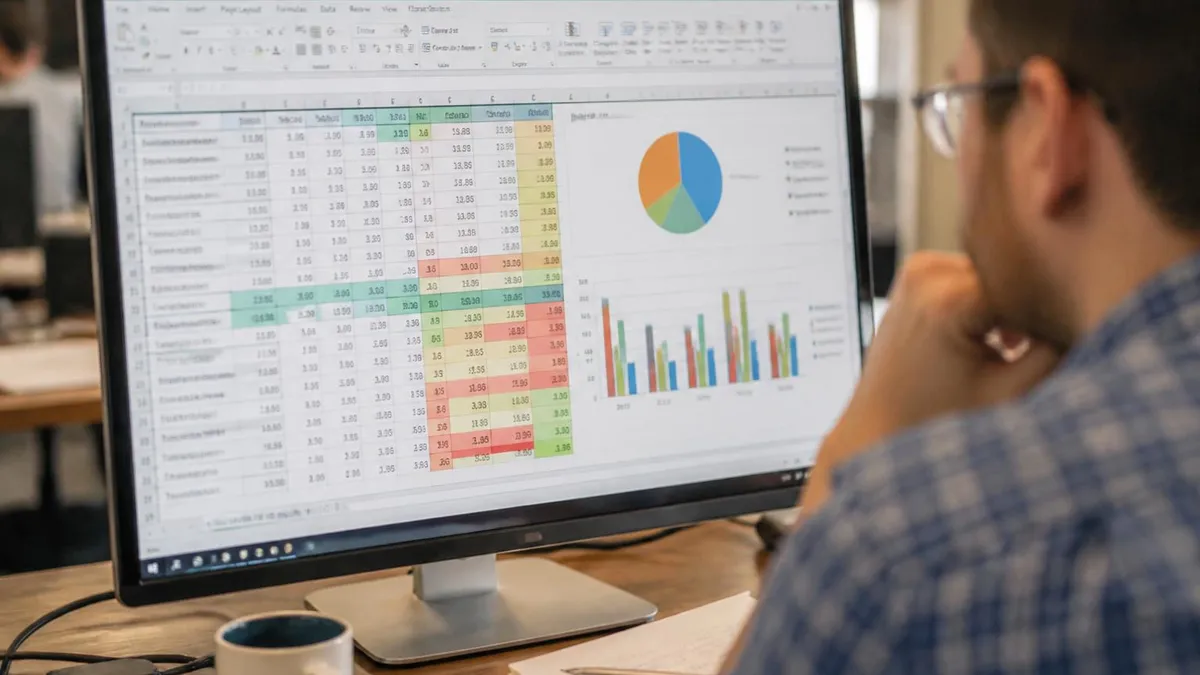 Vlookup in Excel - Microsoft Excel certification study resource